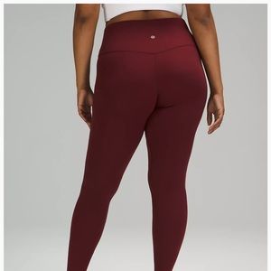 Lululemon Align leggings